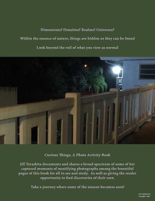 CURIOUS THINGS eBook