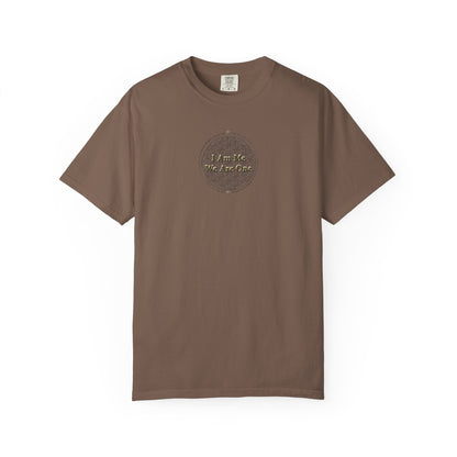 I AM ME WE ARE ONE Logo T-shirt Front, Unisex Shirt, multiple colors