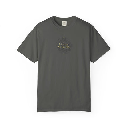 I AM ME WE ARE ONE Logo T-shirt Front, Unisex Shirt, multiple colors