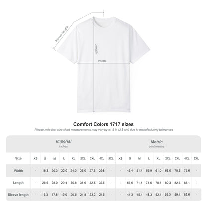 I AM ME WE ARE ONE Logo T-shirt Back, Unisex Shirt, multiple colors