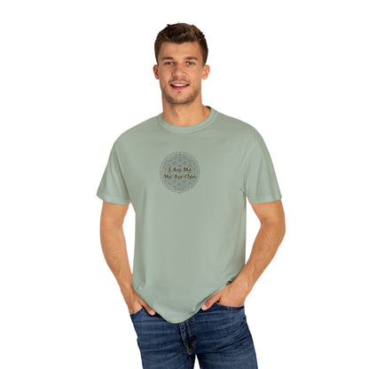I AM ME WE ARE ONE Logo T-shirt Front, Unisex Shirt, multiple colors