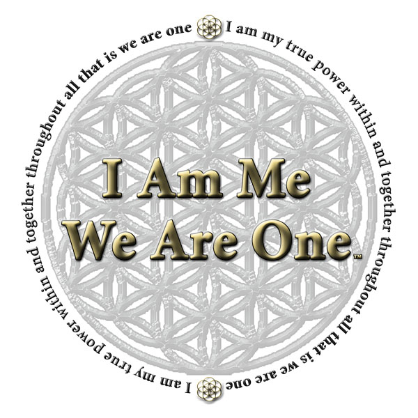 I Am Me We Are One