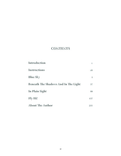 CURIOUS THINGS  eBook